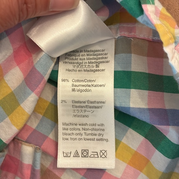 Crewcuts button down shirt - Picture 5 of 6